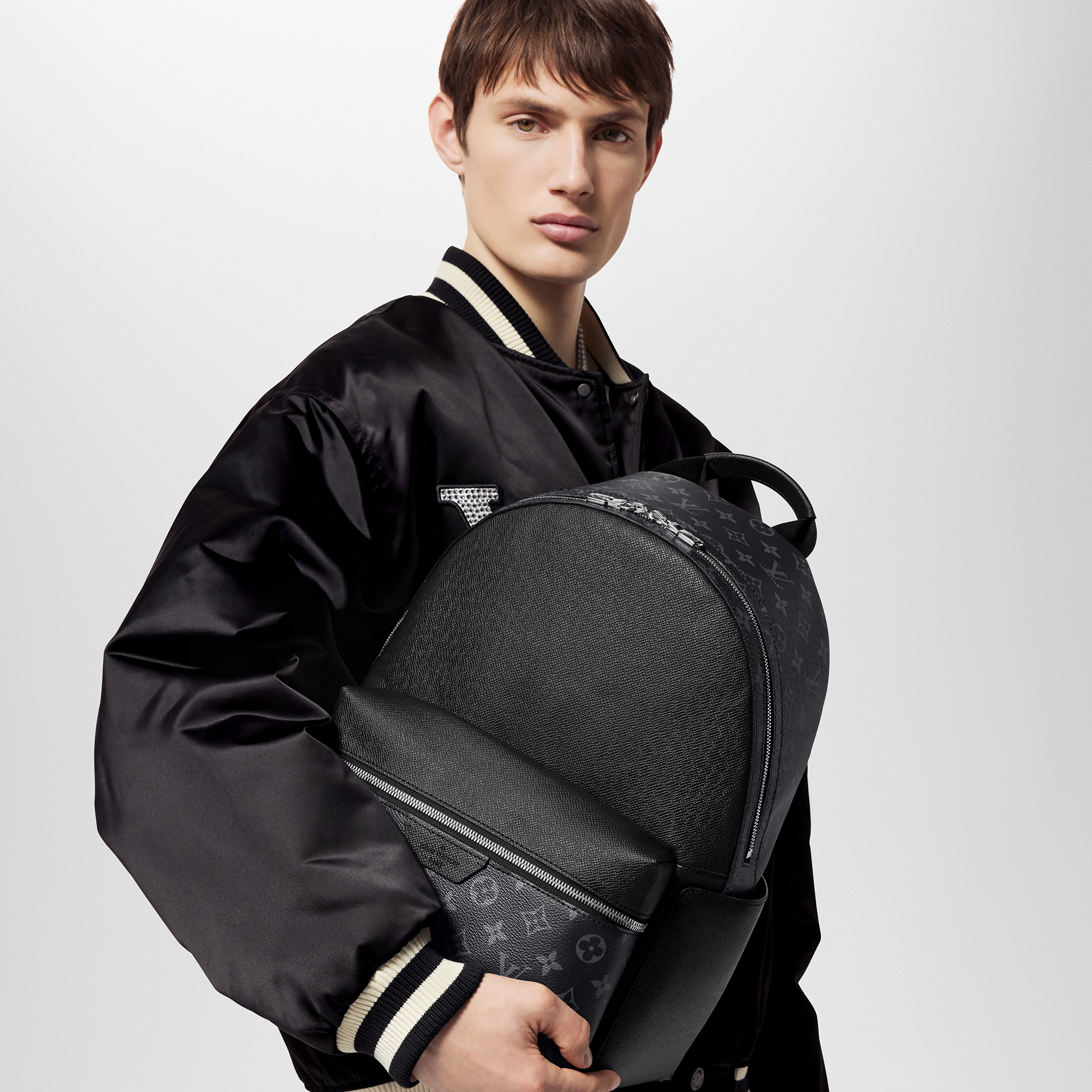 Discovery Backpack Taigarama - Men - Bags | LOUIS VUITTON ®